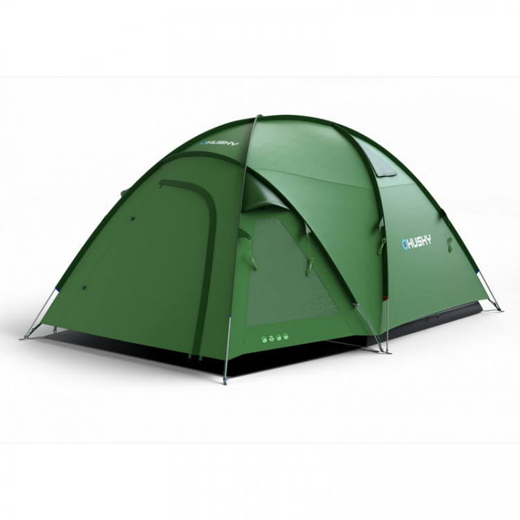 Палатка Husky Bigless 5 (зеленый) 