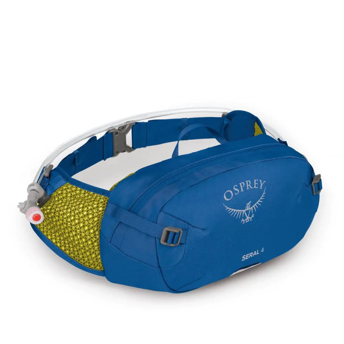 Поясная сумка Osprey Seral 4 postal blue - O/S - синий  