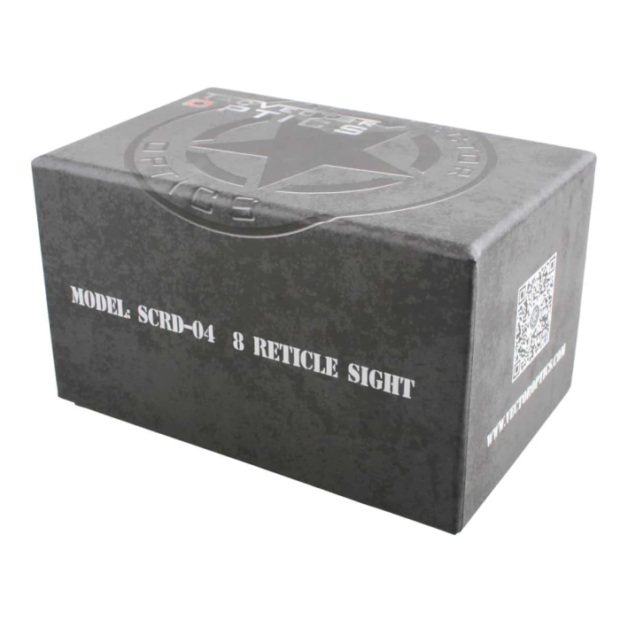 Прицел коллиматорный Vector Optics Omega 8  