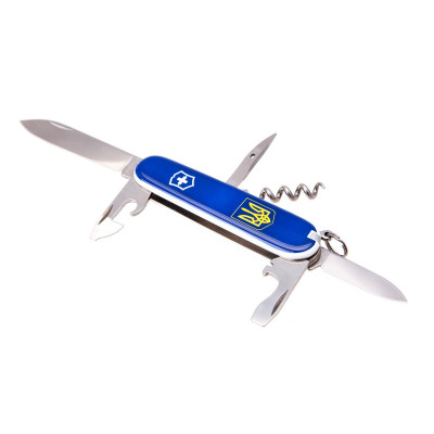 Нож Victorinox Swiss Army Spartan 1.3603.7R2