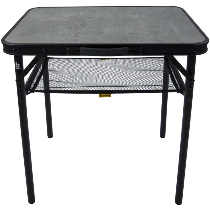 Стол Bo-Camp Northgate 60x45 cm Black/Grey (1404182)  