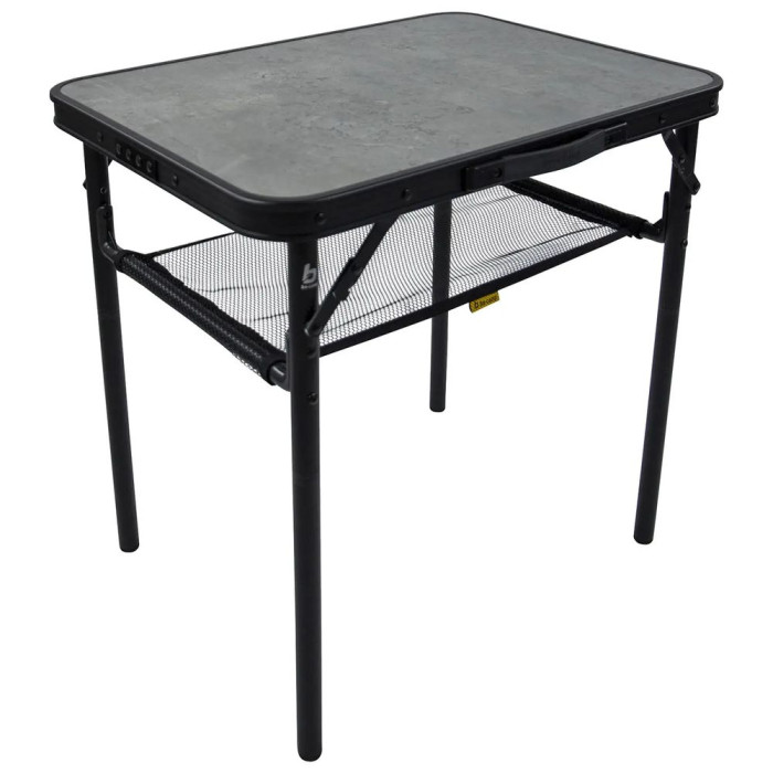 Стол Bo-Camp Northgate 60x45 cm Black/Grey (1404182)  