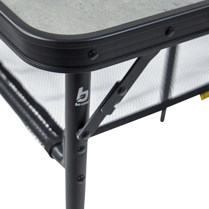 Стол Bo-Camp Northgate 60x45 cm Black/Grey (1404182)  