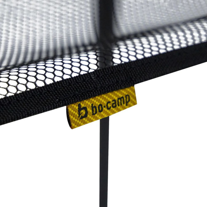 Стол Bo-Camp Northgate 60x45 cm Black/Grey (1404182)  