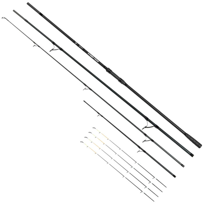 Удилище фидерное Brain Storm Twin 4.20m 4.0lbs/max 180g  
