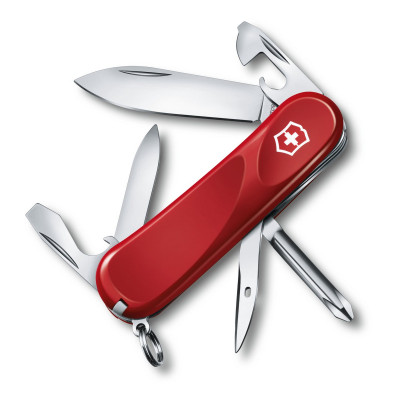 Нож Victorinox Delemont, Evolution 11, 85 мм 2.4803.E