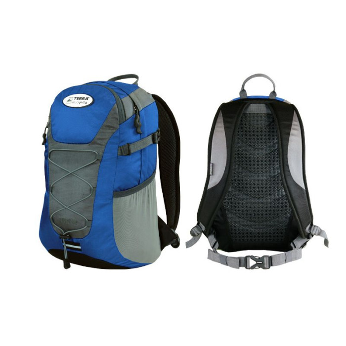 Рюкзак Terra Incognita Link 24, черный  