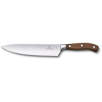 Кухонный нож Grand Maitre Wood Chef's  22см с дерев. ручкой (GB)
