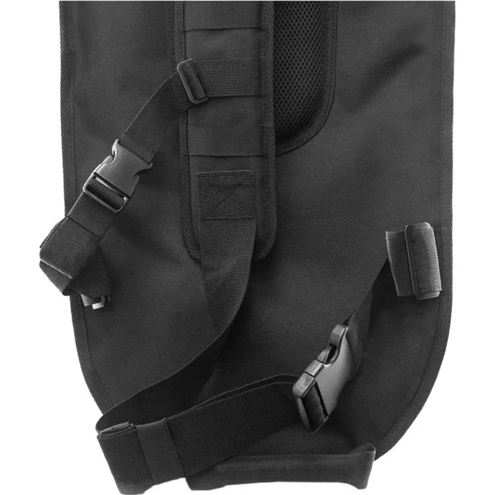 Чехол Leapers Alpha Battle, 88x37см, 1200D black  