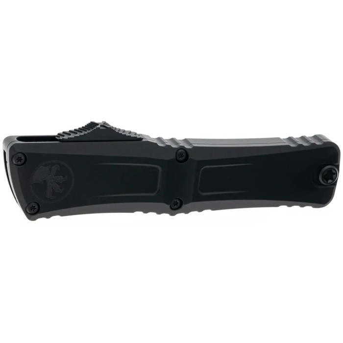 Нож Microtech Combat Troodon S/E Gen III Tactical Standard black  