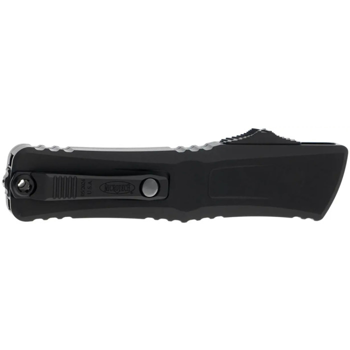 Нож Microtech Combat Troodon S/E Gen III Tactical Standard black  