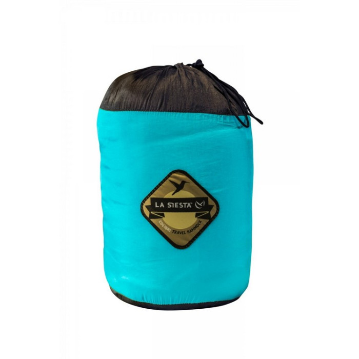 Гамак одноместный La Siesta Colibri CQH15-39 turquoise  