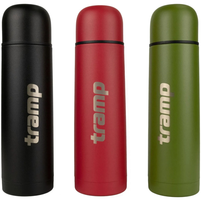 Термос Tramp Basic 0,5л UTRC-103, red  