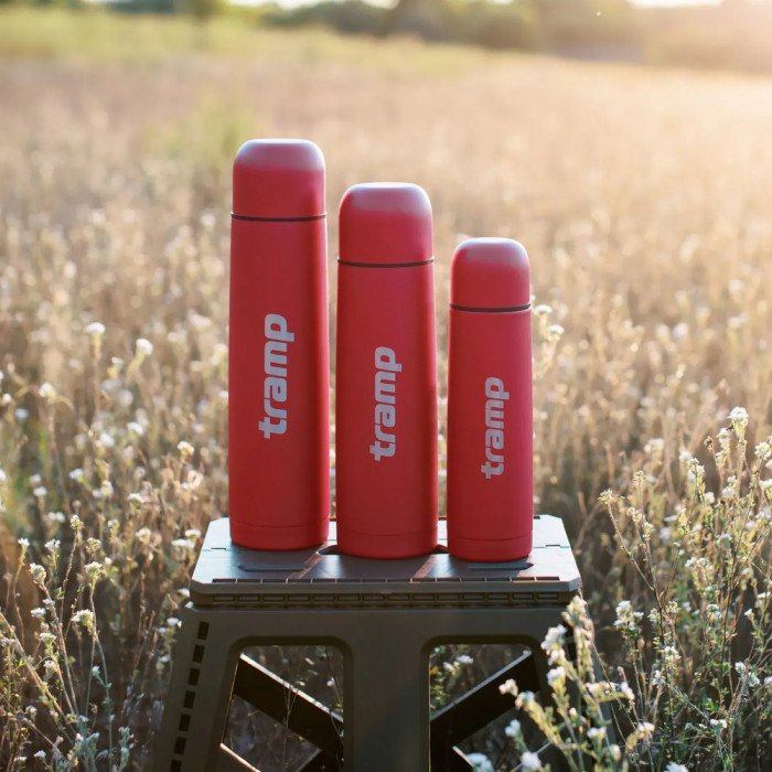 Термос Tramp Basic 0,5л UTRC-103, red  