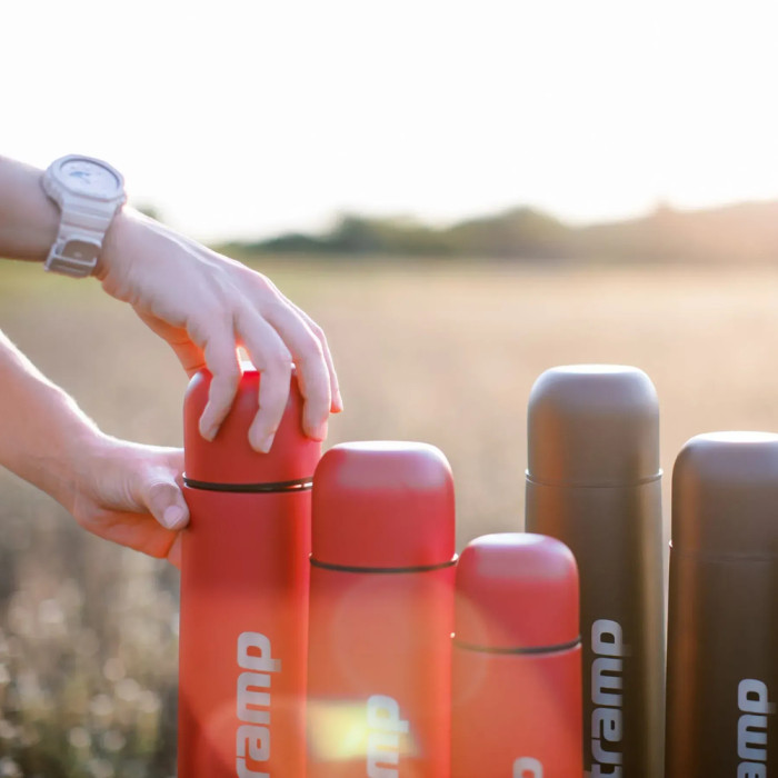 Термос Tramp Basic 0,5л UTRC-103, red  