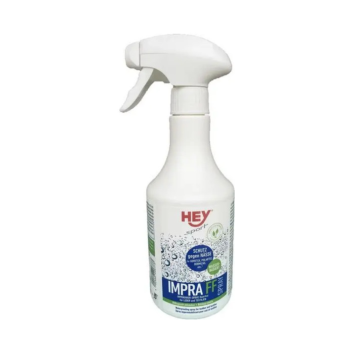 Пропитка для мембранных тканей HeySport Impra FF Spray Water Based 500 ml (20677000)  