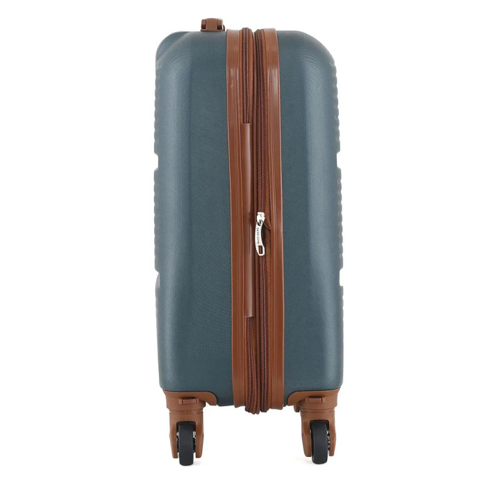 Чемодан Semi Line 20" (S) Petrol (T5713-1)  