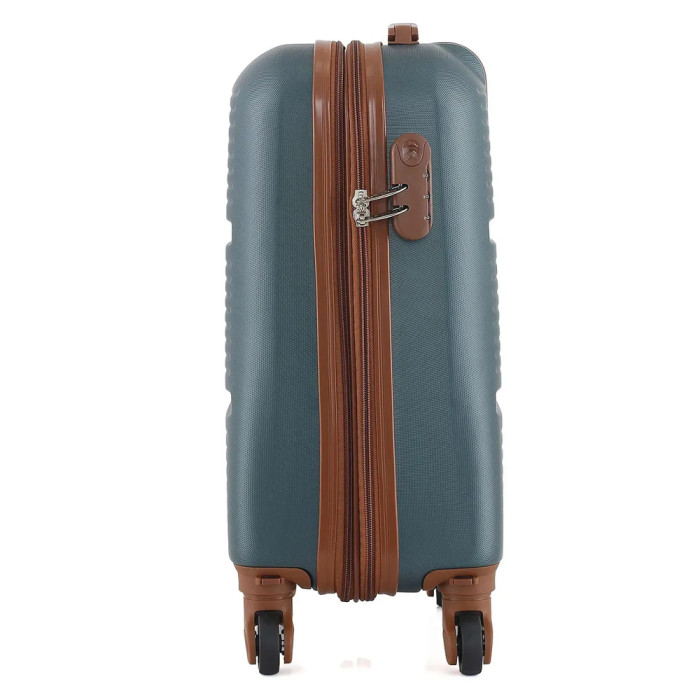 Чемодан Semi Line 20" (S) Petrol (T5713-1)  