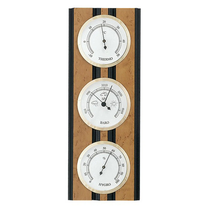Метеостанция Moller 203979 Birdseye Maple (203979) 