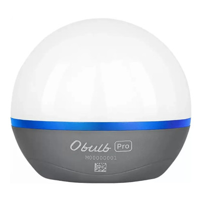 Фонарь Olight Obulb Pro, gray
