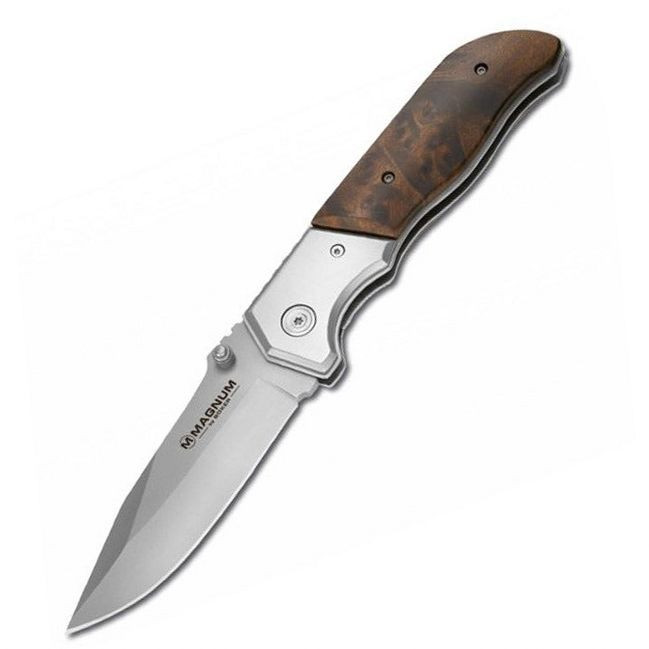 Нож Boker Magnum Forest Ranger 