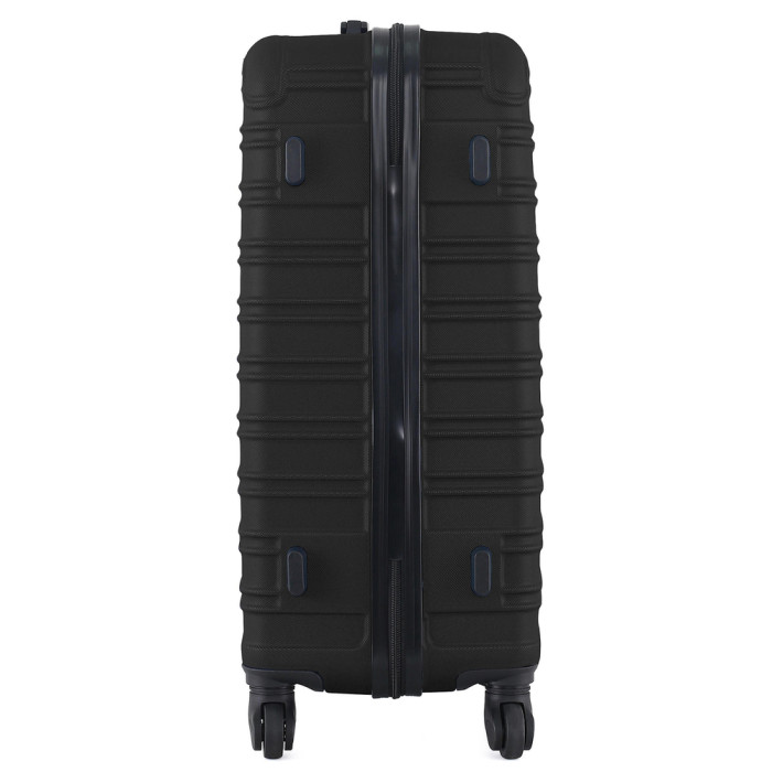 Чемодан Semi Line 28" (L) Black (T5636-3)  