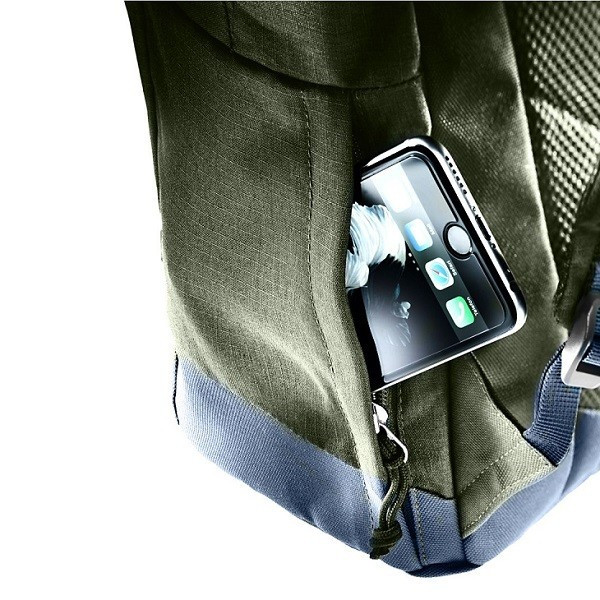 Рюкзак Deuter Vista Spot 18 л khaki-navy  