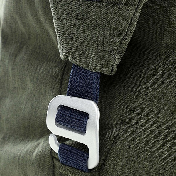 Рюкзак Deuter Vista Spot 18 л khaki-navy  