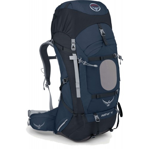 Рюкзак Osprey Aether 70 Midnight Blue, размер LG  