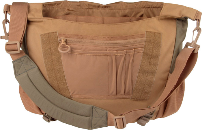 Сумка Blackhawk! Courier Bag зелёный/коричневый (61CB02RGCT)  