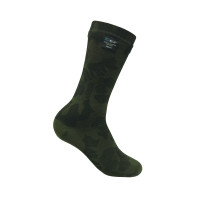 Водонепроницаемые носки DexShell Camouflage Sock, M