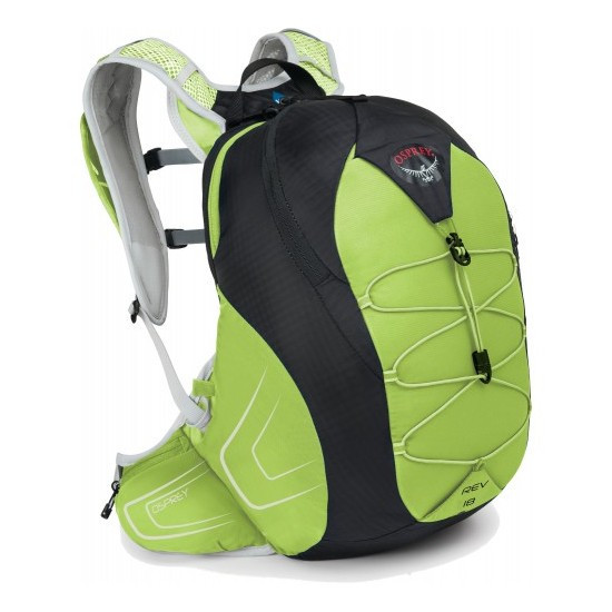Рюкзак Osprey Rev 18 Flash Green M/L 