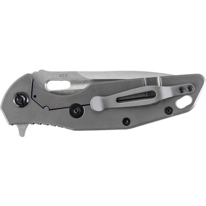 Нож Skif Defender 423G G-10/SW Серый  