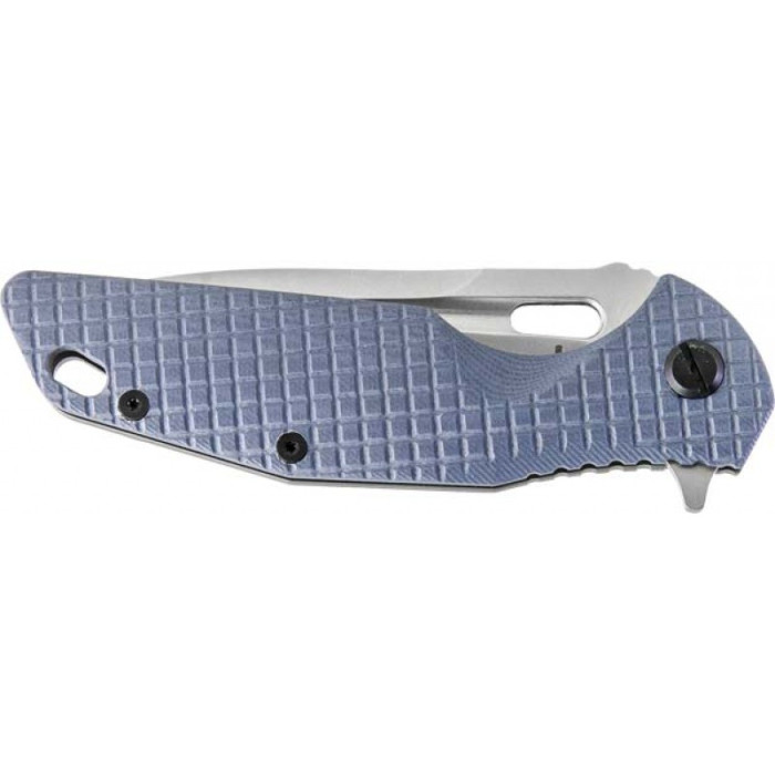 Нож Skif Defender 423G G-10/SW Серый  