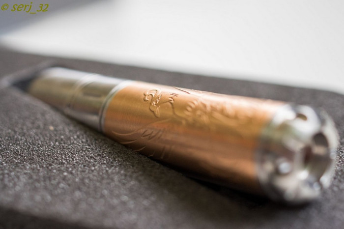 Фонарик-брелок Fenix F15 , серый,XP-E2 R3, 85 люмен  