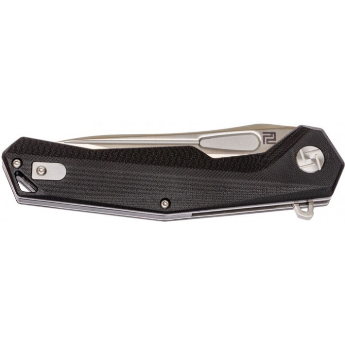 Нож Artisan Zumwalt SW, D2, G10 Polished  