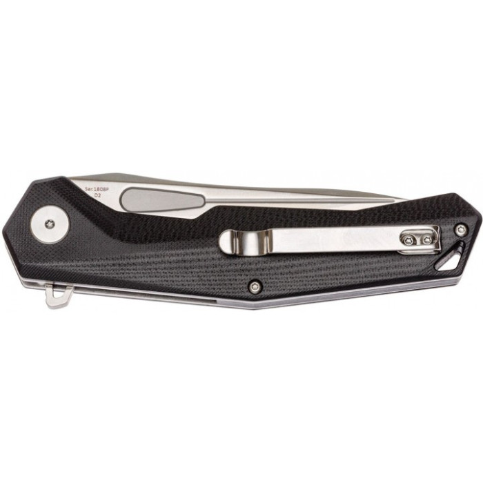 Нож Artisan Zumwalt SW, D2, G10 Polished  