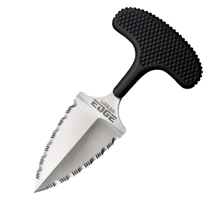 Нож Cold Steel Urban Edge Double Serrated Edge 43XLSS 