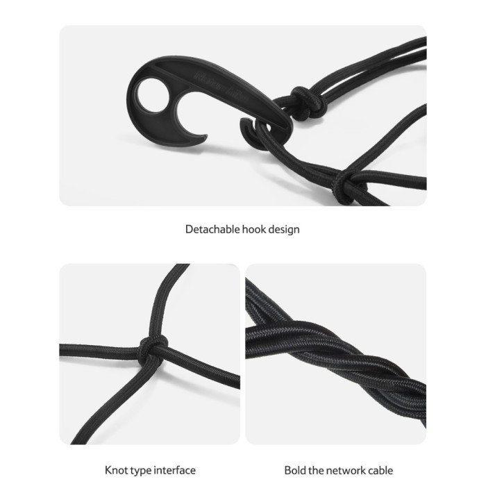 Сетка для тележки Naturehike NH22PJ001  