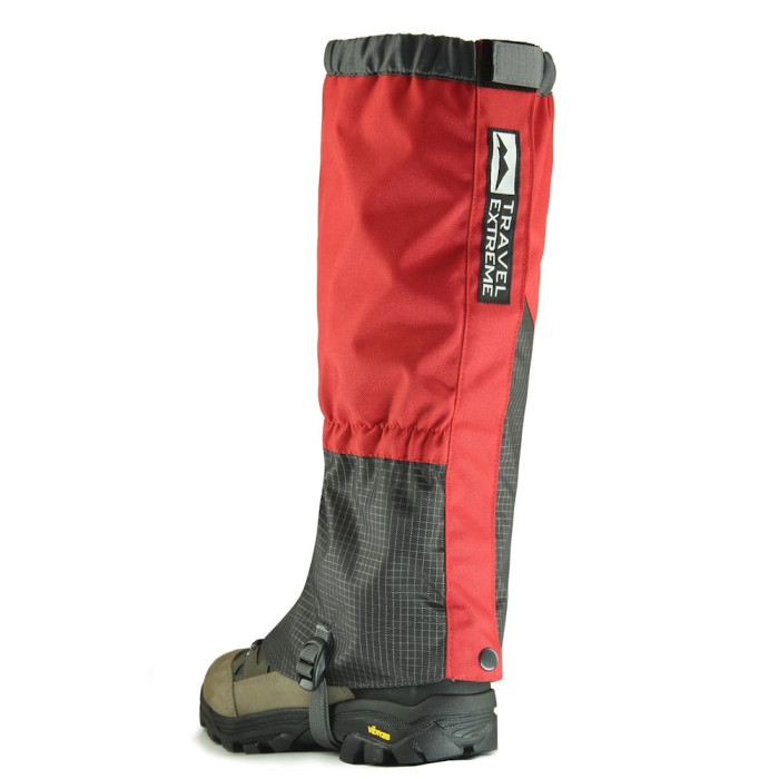 Гамаши Travel Extreme SNOW Red M  