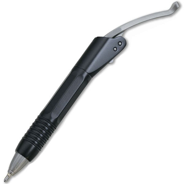 Ручка тактическая Microtech Siphon II black 401-SS-BK 