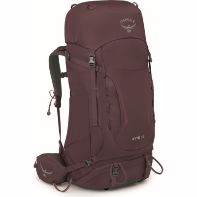 Рюкзак Osprey Kyte 58 л SAMPLE (SS23) elderberry purple - WM/L