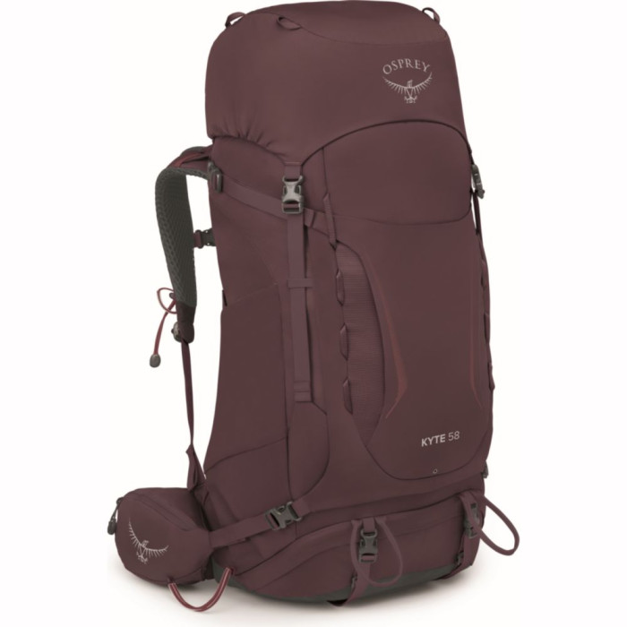 Рюкзак Osprey Kyte 58 л SAMPLE (SS23) elderberry purple - WM/L  