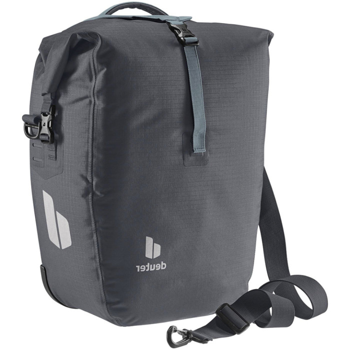 Рюкзак DEUTER Weybridge 20+5 цвет 4014 graphite  