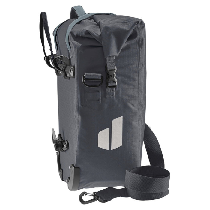 Рюкзак DEUTER Weybridge 20+5 цвет 4014 graphite  