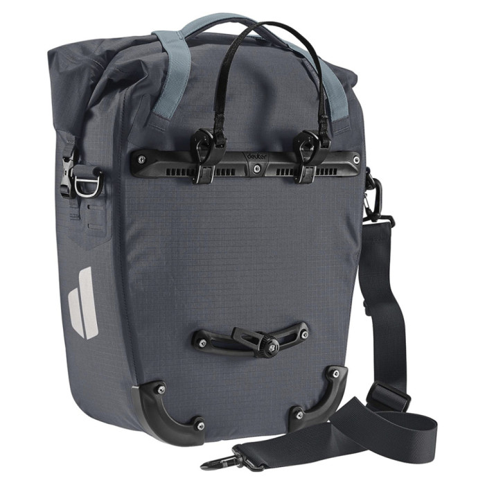 Рюкзак DEUTER Weybridge 20+5 цвет 4014 graphite  
