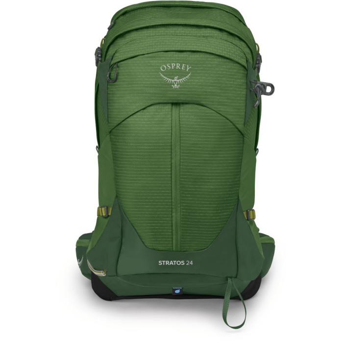 Рюкзак Osprey Stratos 24 seaweed/matcha green - O/S - зеленый  