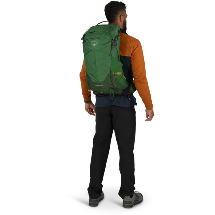 Рюкзак Osprey Stratos 24 seaweed/matcha green - O/S - зеленый  
