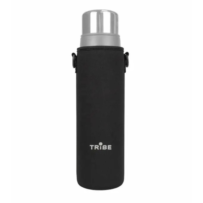 Чехол Tribe Neoprene Cover для термоса Soft touch 1 л T-DF-0016-black