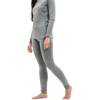 Термоштаны женские Turbat Yeti Bottom Wmn cloudburst grey - XS - темно-серый